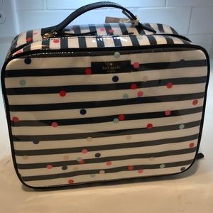 Kate Spade travel bag NWT